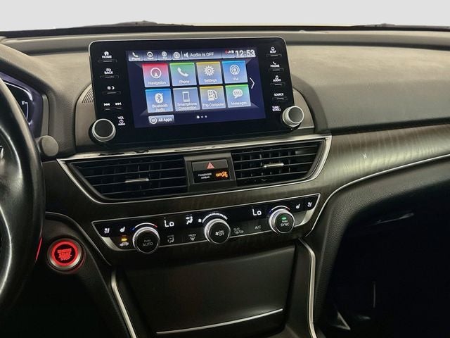 2020 Honda Accord Touring 2.0T