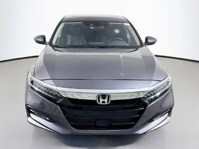 2020 Honda Accord Touring 2.0T