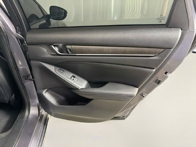 2020 Honda Accord Touring 2.0T