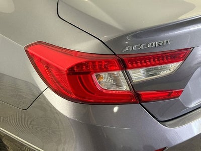 2020 Honda Accord Touring 2.0T