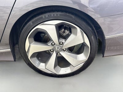 2020 Honda Accord Touring 2.0T