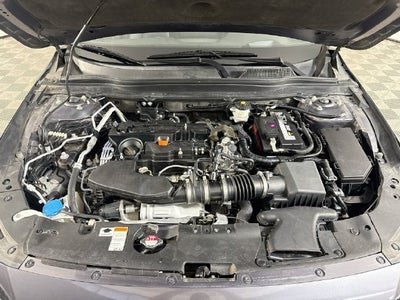 2020 Honda Accord Touring 2.0T