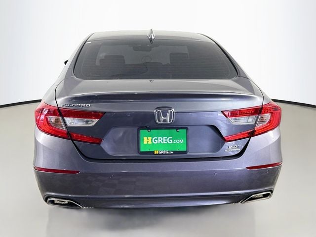 2020 Honda Accord Touring 2.0T