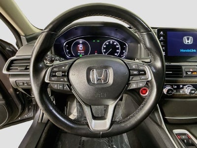2020 Honda Accord Touring 2.0T