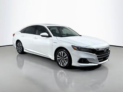 2021 Honda Accord Hybrid EX