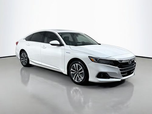 2021 Honda Accord Hybrid EX