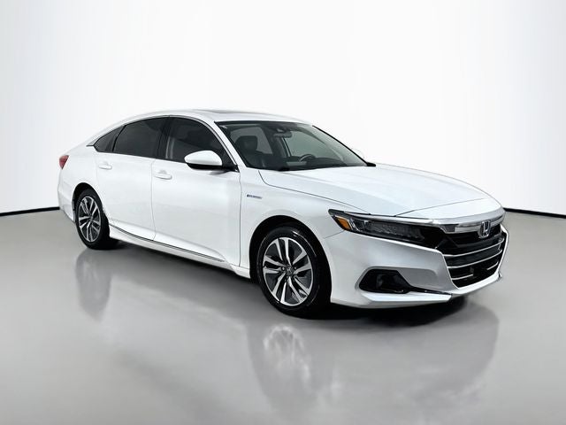 2021 Honda Accord Hybrid EX