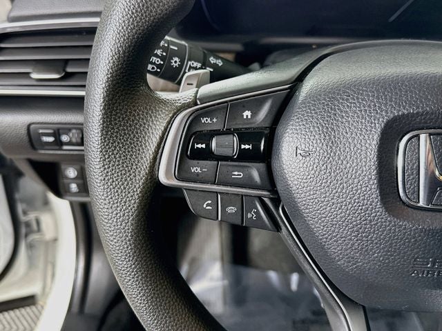 2021 Honda Accord Hybrid EX