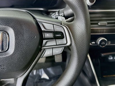 2021 Honda Accord Hybrid EX