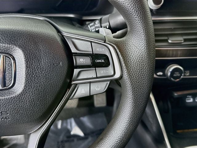 2021 Honda Accord Hybrid EX