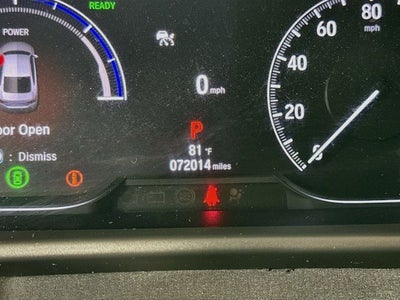2021 Honda Accord Hybrid EX
