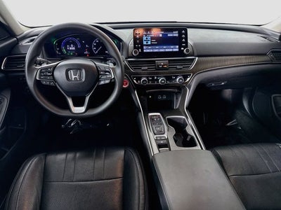 2021 Honda Accord Hybrid EX