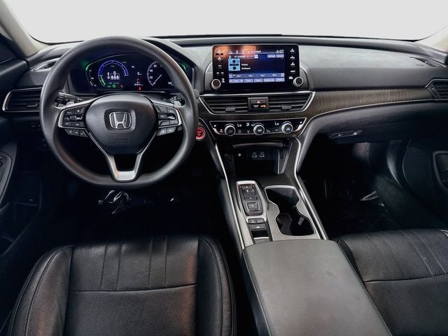 2021 Honda Accord Hybrid EX