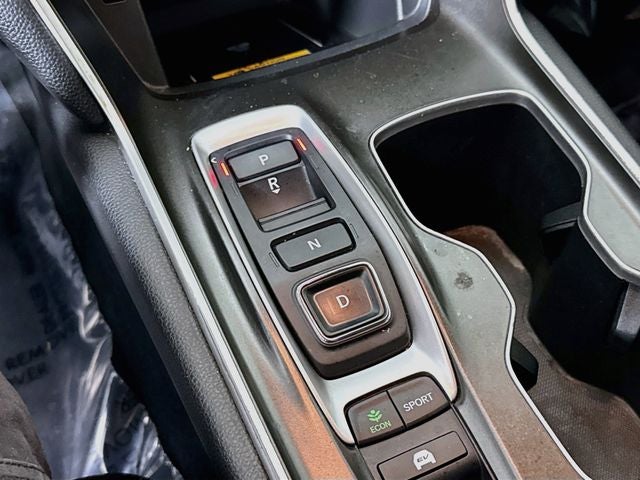 2021 Honda Accord Hybrid EX