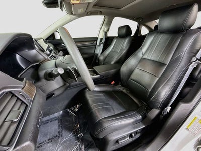 2021 Honda Accord Hybrid EX