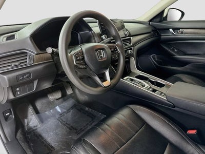 2021 Honda Accord Hybrid EX