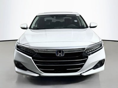 2021 Honda Accord Hybrid EX