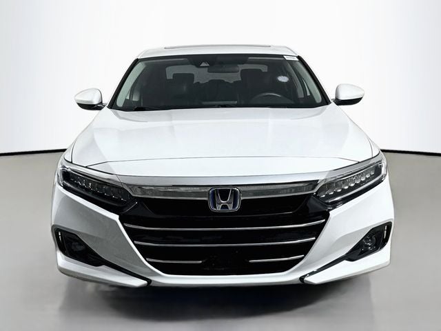 2021 Honda Accord Hybrid EX