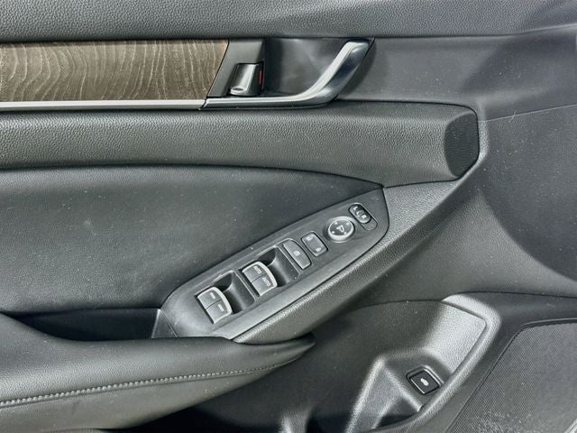 2021 Honda Accord Hybrid EX