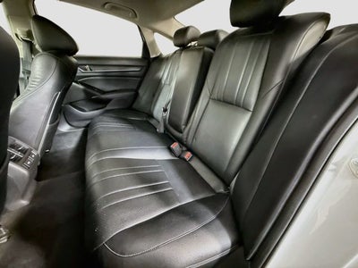 2021 Honda Accord Hybrid EX