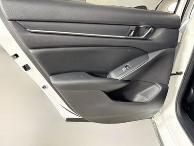 2021 Honda Accord Hybrid EX