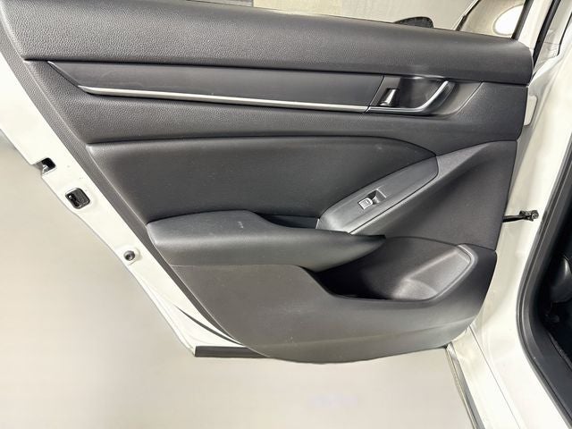 2021 Honda Accord Hybrid EX