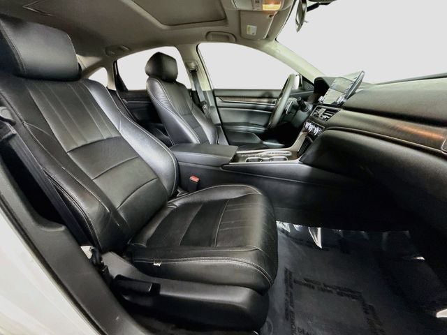 2021 Honda Accord Hybrid EX