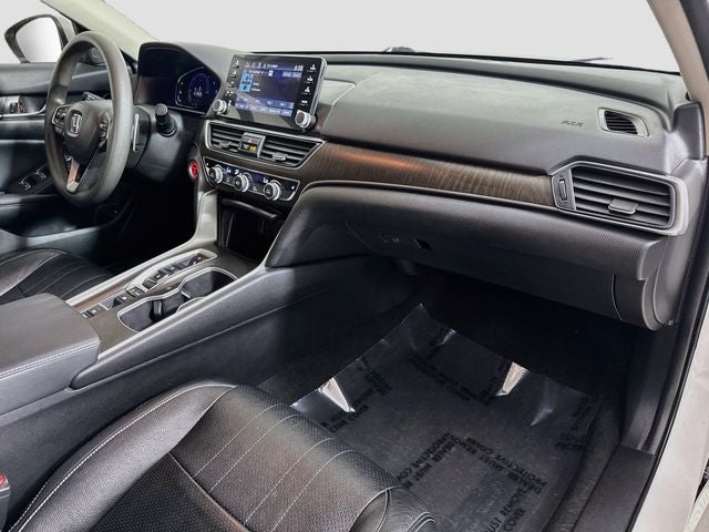 2021 Honda Accord Hybrid EX
