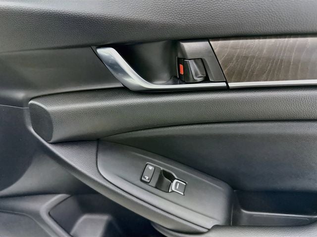 2021 Honda Accord Hybrid EX