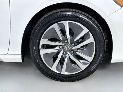 2021 Honda Accord Hybrid EX
