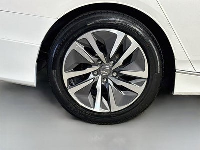 2021 Honda Accord Hybrid EX