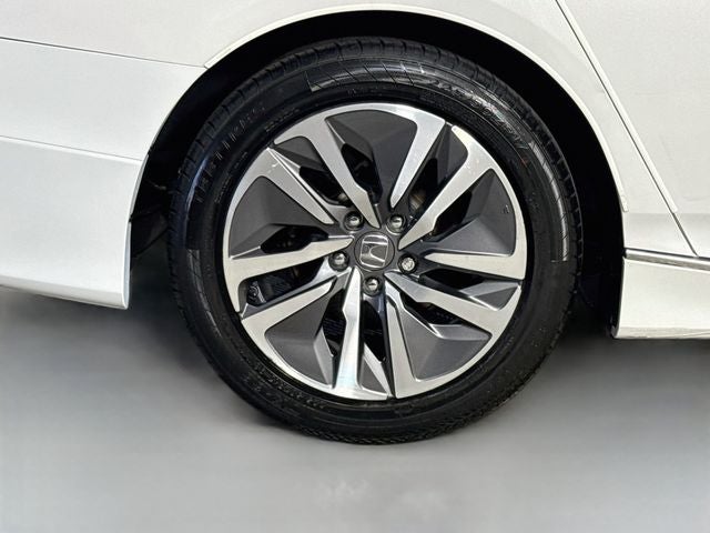 2021 Honda Accord Hybrid EX