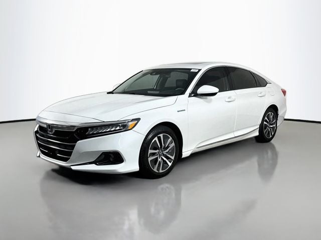 2021 Honda Accord Hybrid EX