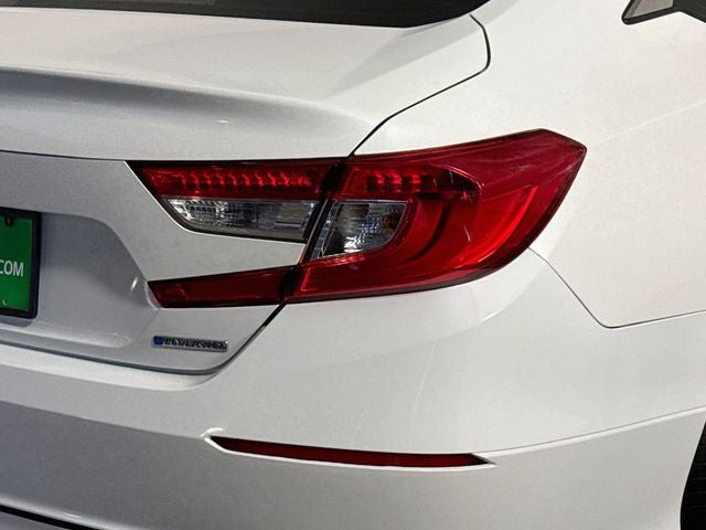2021 Honda Accord Hybrid EX