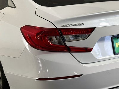 2021 Honda Accord Hybrid EX