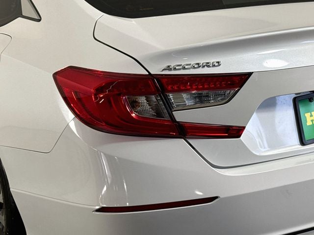 2021 Honda Accord Hybrid EX