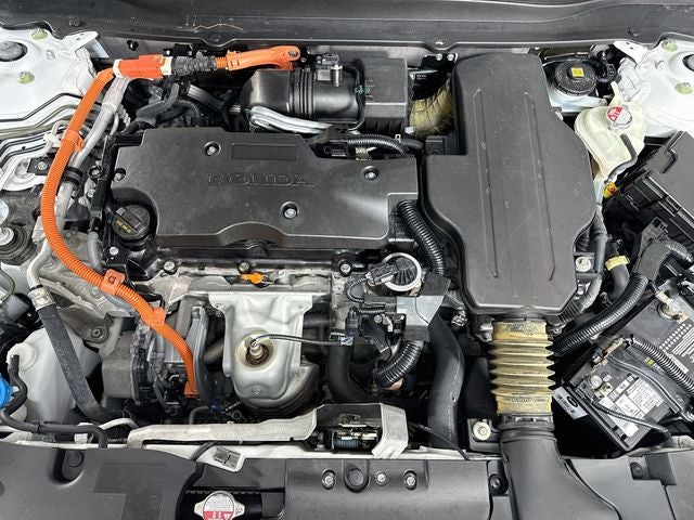 2021 Honda Accord Hybrid EX