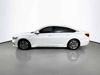 2021 Honda Accord Hybrid EX