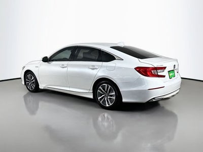 2021 Honda Accord Hybrid EX