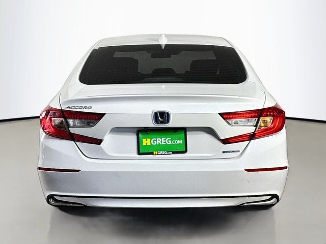 2021 Honda Accord Hybrid EX