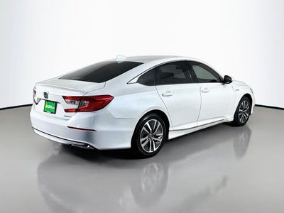 2021 Honda Accord Hybrid EX