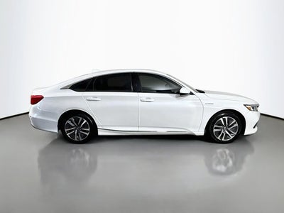 2021 Honda Accord Hybrid EX