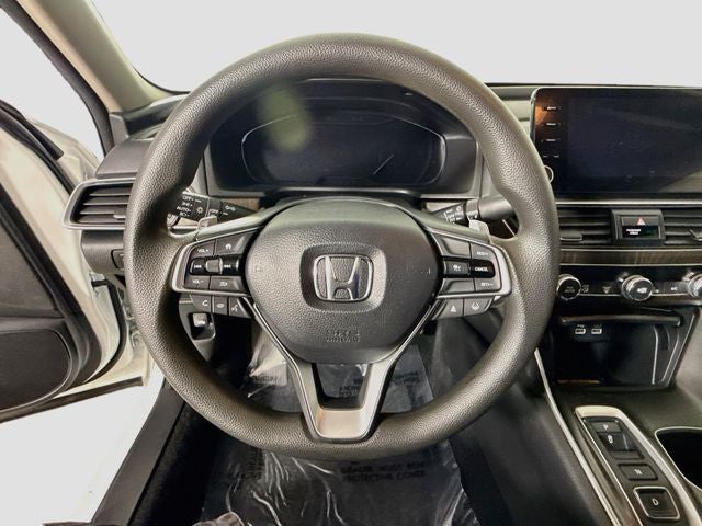 2021 Honda Accord Hybrid EX