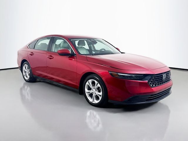 2025 Honda Accord LX