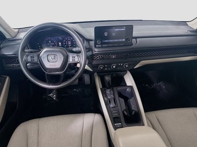 2025 Honda Accord LX