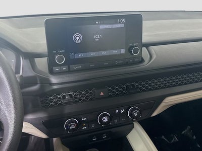 2025 Honda Accord LX