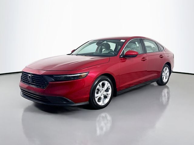 2025 Honda Accord LX