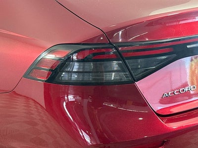 2025 Honda Accord LX