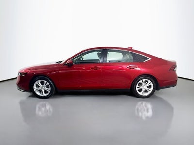 2025 Honda Accord LX