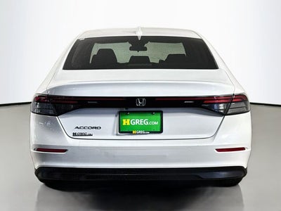 2024 Honda Accord EX
